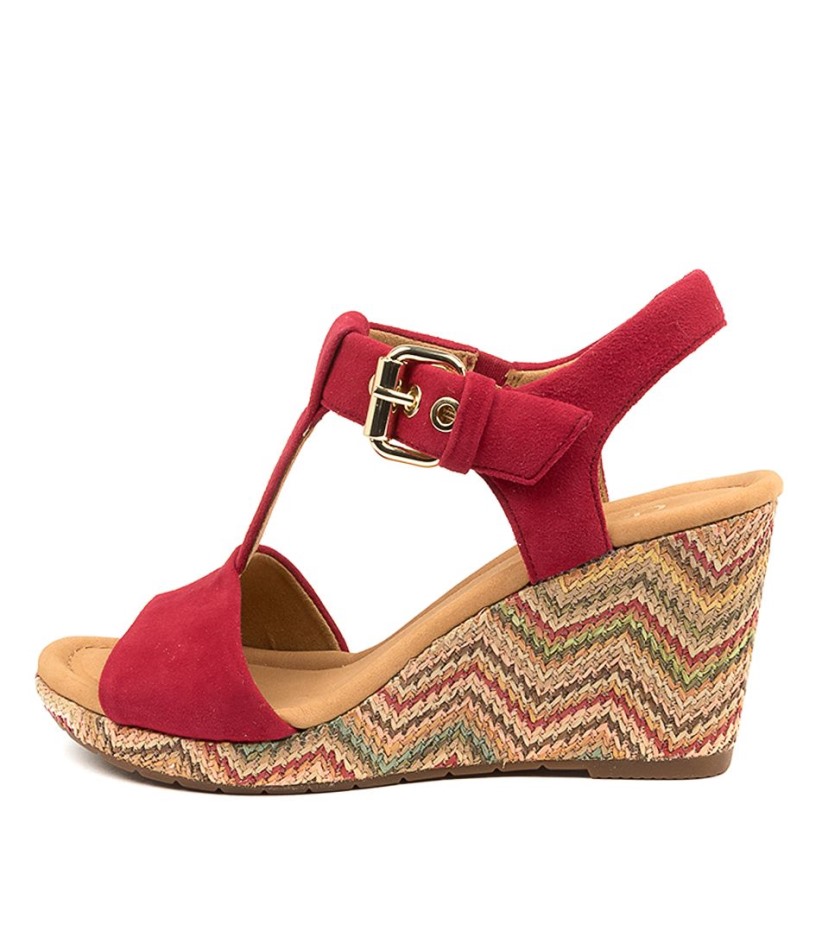 Gabor En Daim Pia Rubin | Exclusif